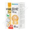 Edenpharma Vitamín D3+K2 tbl.60