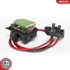 Odpor vnútorného ventilátora ESEN SKV 95SKV037