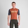 Sportful SUPERGIARA 2 LOGO dres sienna glow XL