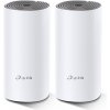 TP-Link AC1200 Whole-home Mesh WiFi System Deco E4 (2-pack), 2x10/100 RJ45