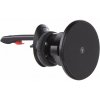 CARCLEVER Magnetický držiak s Qi dobíjaním do mriežky ventilácie (MagSafe compatible) (rw-m12)