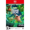 SpongeBob SquarePants: Titans of the Tide Ghostly Edition Nintendo Switch 2