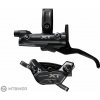 Shimano Deore XT BR-M8220+BL-M8200 hydr. predná brzda, 4-piest, 1 000 mm + platničky
