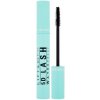 Makeup Revolution London 5D Lash Waterproof Extreme Extension Mascara vodoodolná a predlžujúca riasenka Super Black 14 ml