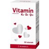 Biomedica Vitamín K2+D3+ Q10 60 toboliek