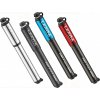 LEZYNE Minipumpa Lite Drive - S - strieborná, Veľkosť : S