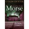 The Secret of Annexe 3 - Colin Dexter