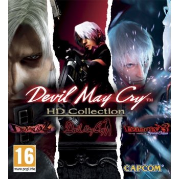 Devil May Cry HD Collection od 8 € - Heureka.sk