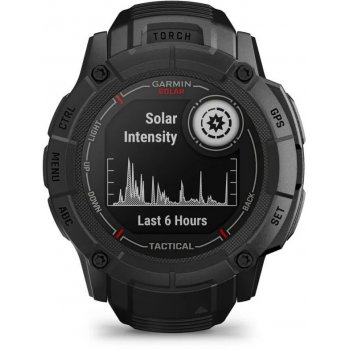 Garmin Instinct 2X Solar Tactical