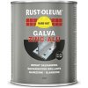 Rust-Oleum Zinková farba s časticami hliníka HARD HAT® GALVA ZINC ALU 1 kg