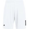 Pánske šortky adidas Club Tennis Climacool 3-Stripes Shorts White L