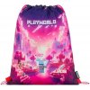 Oxybag Vrecko na cvičky Playworld Girl