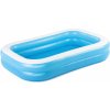 BESTWAY Family Pool Nafukovací bazén 262 x 175 x 51 cm, bez filtrácie 54006