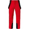 Pánske lyžiarske nohavice Schöffel, PINE M Červená,Čierna 52