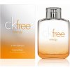 Calvin Klein CK Free Energy toaletná voda pánska 100 ml