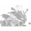 PUIG Plexi štít PUIG TOURING WITH VISOR 22862H dymové