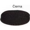 Sibel Updo Bun Pad - výplň drdolu 13 cm ovál VÝPREDAJ: Black - 9503003 (čierna)