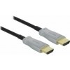 Delock HDMI - HDMI kabel 15m šedý (85012)