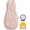 ERGOPOUCH Zavinovačka a vak na spanie 2v1 Cocoon Daisies 6-12 m, 8-10 kg, 1 tog