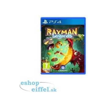 Rayman Legends