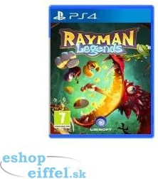 Rayman Legends od 16,35 € - Heureka.sk