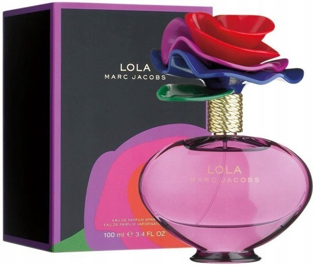 Marc Jacobs Lola parfumovaná voda dámska 30 ml