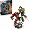 LEGO® Super Heroes 76343 Epický súboj: Hulkbuster vs. Hulk 5702018063262