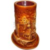Aromalampa domček- kostolík
