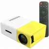 LED projektor Apeman Y3 Mini biely