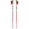 Lyžiarske palice LEKI WCR TBS SL 3D bright red/black/neon yellow