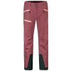 Hannah Bons dámske nohavice roan rouge
