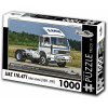 RETRO-AUTA Puzzle TRUCK č.19 Liaz 110.471 ťahač návesov (1984-1997) 1000 dielikov