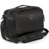 OSPREY TRANSPORTER BOARDING BAG black Černá taška cestovní
