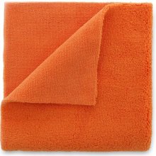 ChemicalWorkz Dual Pile Orange Towel 40 x 40 cm 550 GSM