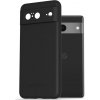 AlzaGuard Matte TPU Case na Google Pixel 8 čierny AGD-PCT342B
