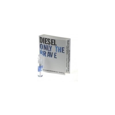 Diesel Only the Brave, vzorka vône pre mužov
