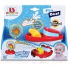 BB Junior - Hračky do vody - Hasičský čln (112116-89015)