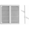 Haco VM KS B 175 x 175 mm biela