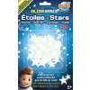 Buki Samolepka Hviezdy svietiace v tme