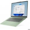 Lenovo IP Slim 5 15ARP10, Ryzen 7 7735HS, 15.3˝ 1920x1200 WUXGA, UMA, 16GB, SSD 1TB, FDOS, zelený, 2y CI 83J3003FCK