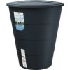 Prosperplast SMOOTH Sud na dažďovú vodu, 210l, antracit IDSM210