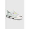 Detské tenisky Converse CHUCK TAYLOR AS ONE STRAP A08380C modrá EUR 25