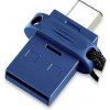 Flash disk VERBATIM Store 'n' Go Dual Drive 64GB (49967)