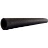 Inlea penová ochrana na tyče 100 cm čierna 8 ks