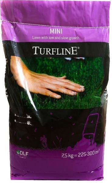 Trávne osivo DLF Turfline MINI - 7,5 kg