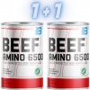 Amino BEEF 6500 250tabl+250tabl od BODY NUTRITION
