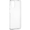 TPU gélové puzdro FIXED pre Motorola Moto E32s, číre