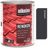 Slovlak Renokov antracit - Antikorózna farba na kov 10kg