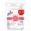 Linteo Natural Cotton Pads odličovacie tampóny Maxi 40 + 10ks 50 ks