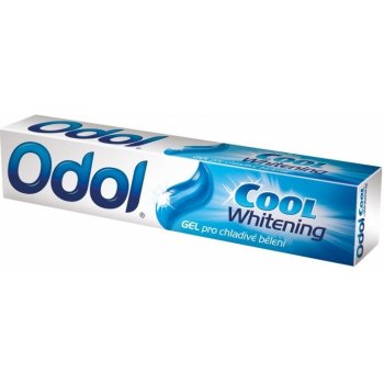 Odol ZP gel Cool Whitening 75 ml